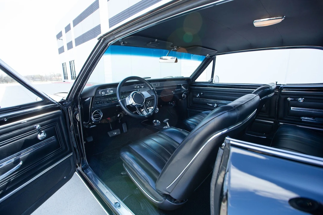 1966 Chevrolet Chevelle SS 1st Gen - Image 20 of 21