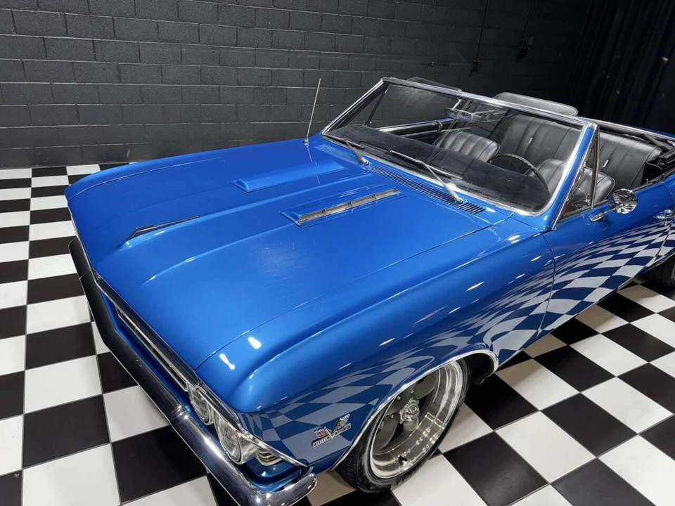 1966 Chevrolet Chevelle SS 1st Gen - Image 23 of 31