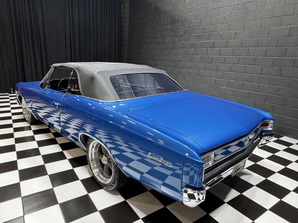1966 Chevrolet Chevelle SS 1st Gen - Image 9 of 31
