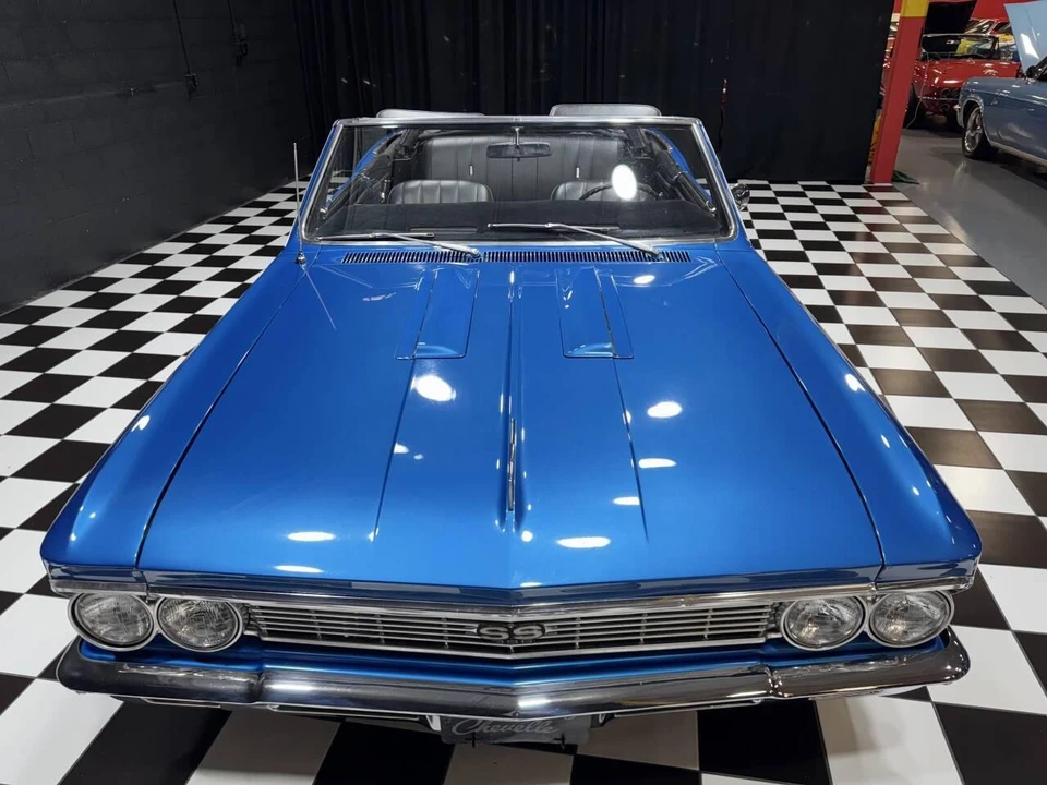 1966 Chevrolet Chevelle SS 1st Gen - Image 25 of 31
