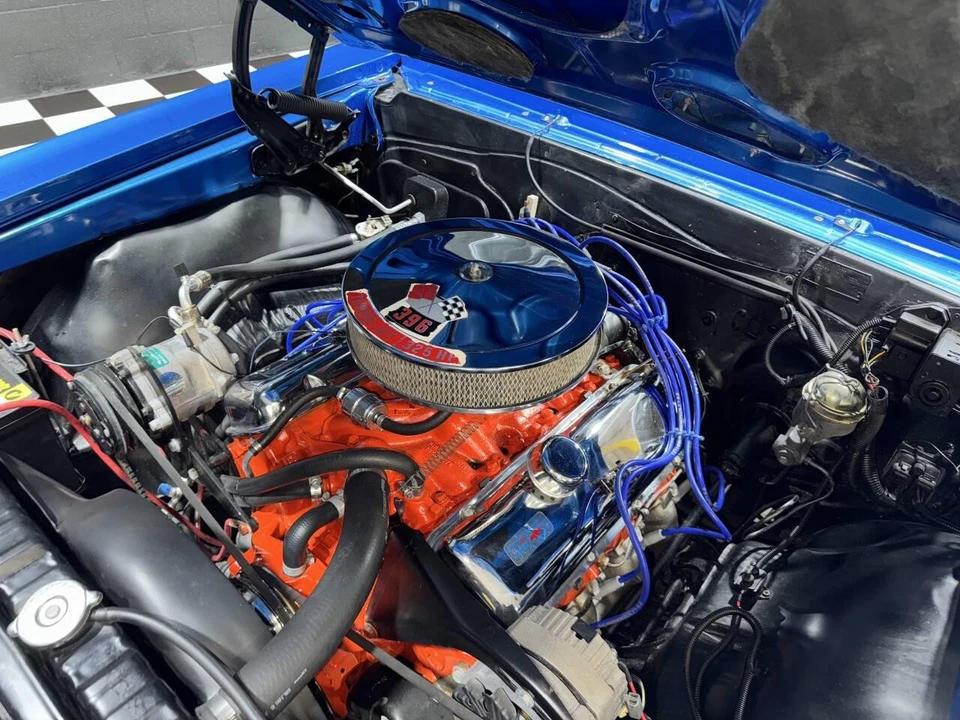 1966 Chevrolet Chevelle SS 1st Gen - Image 17 of 31