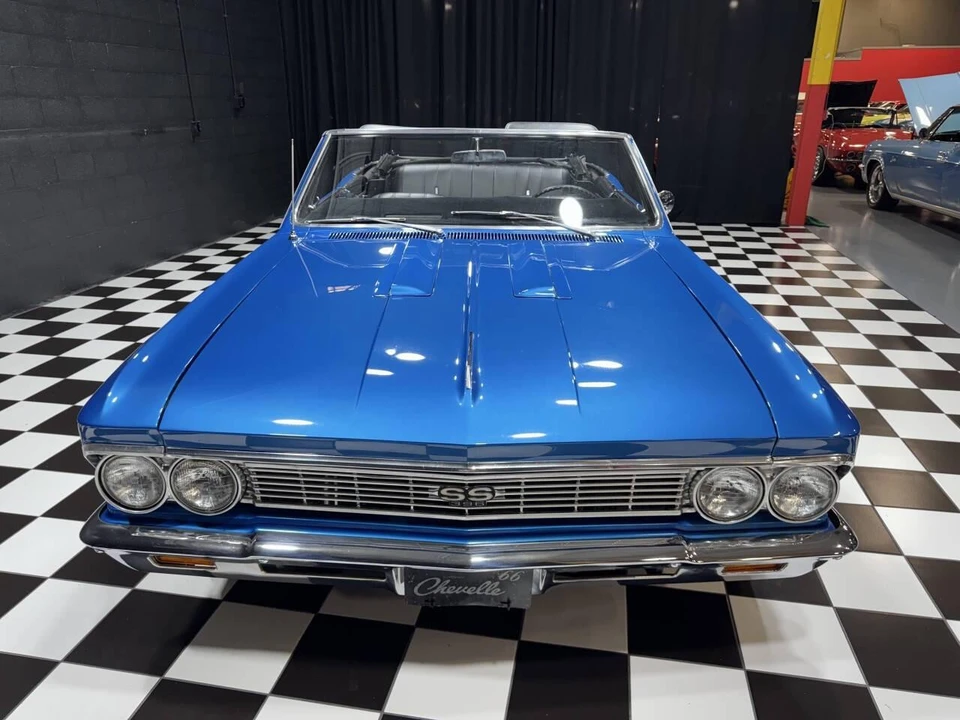 1966 Chevrolet Chevelle SS 1st Gen - Image 8 of 31