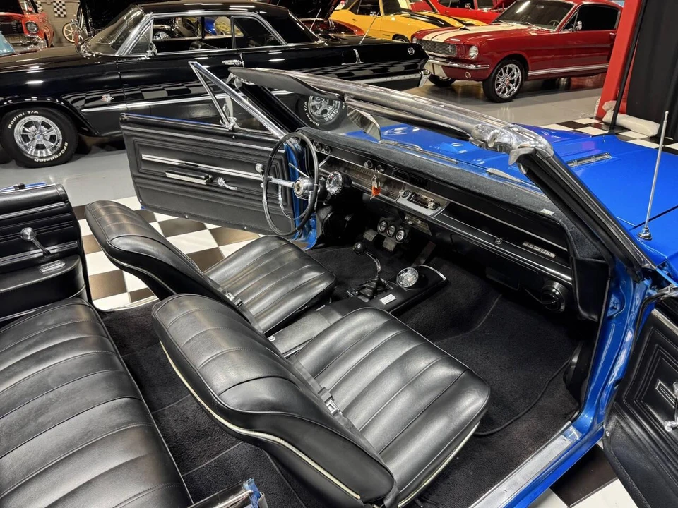 1966 Chevrolet Chevelle SS 1st Gen - Image 22 of 31