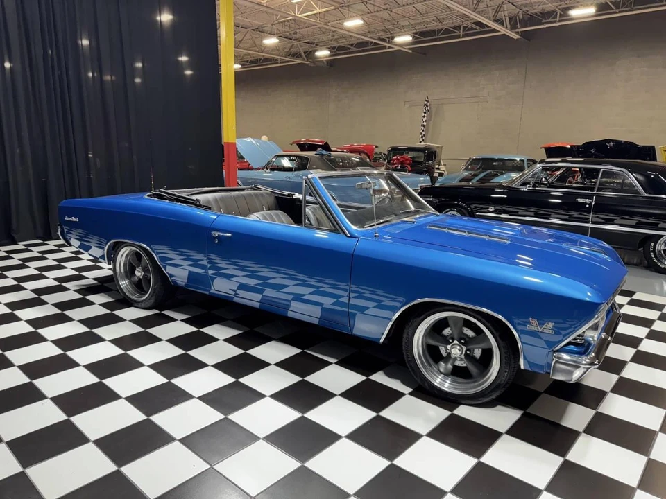 1966 Chevrolet Chevelle SS 1st Gen - Image 3 of 31