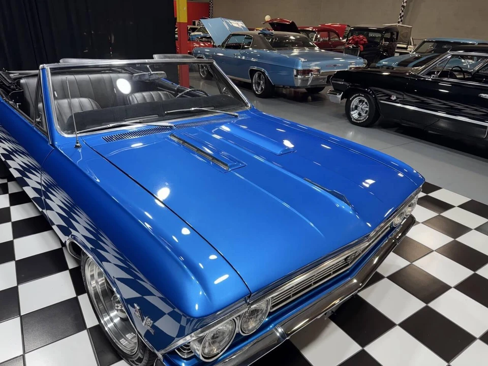 1966 Chevrolet Chevelle SS 1st Gen - Image 26 of 31