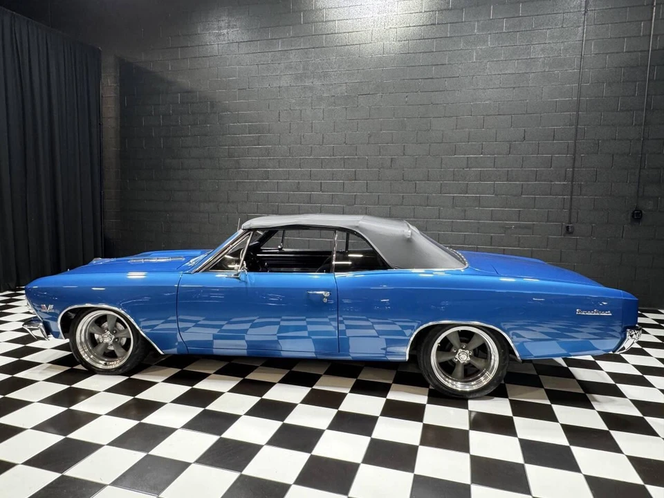 1966 Chevrolet Chevelle SS 1st Gen - Image 13 of 31