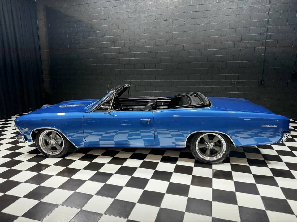1966 Chevrolet Chevelle SS 1st Gen - Image 14 of 31