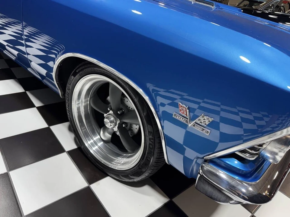 1966 Chevrolet Chevelle SS 1st Gen - Image 27 of 31