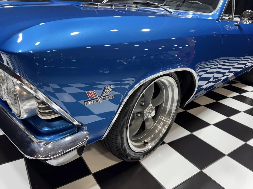 1966 Chevrolet Chevelle SS 1st Gen - Image 29 of 31