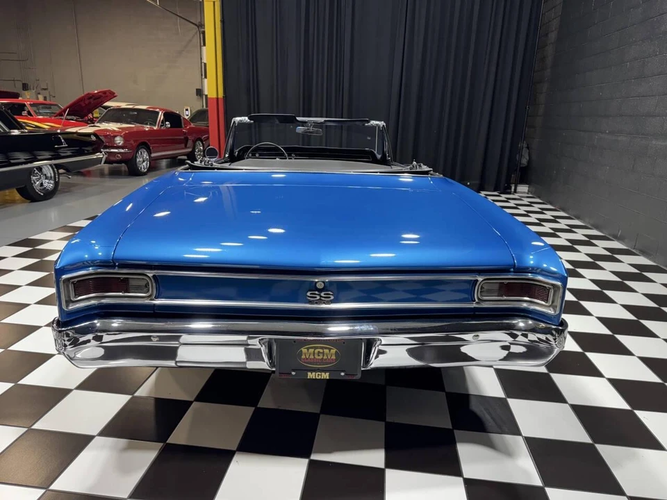 1966 Chevrolet Chevelle SS 1st Gen - Image 11 of 31