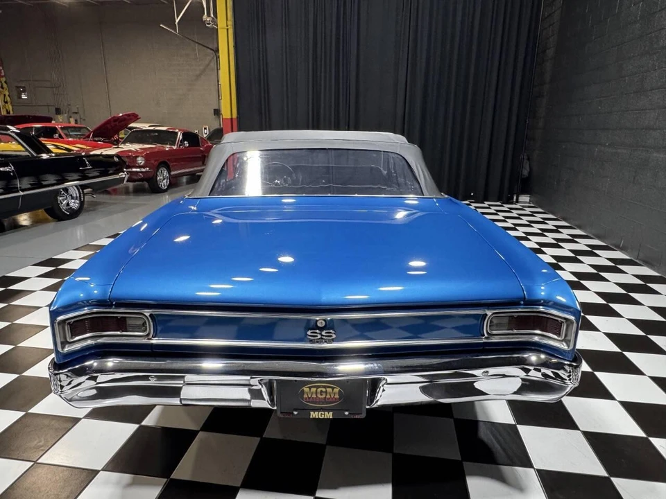 1966 Chevrolet Chevelle SS 1st Gen - Image 12 of 31
