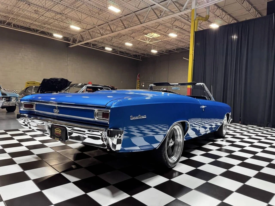 1966 Chevrolet Chevelle SS 1st Gen - Image 6 of 31