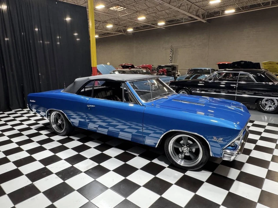 1966 Chevrolet Chevelle SS 1st Gen - Image 4 of 31