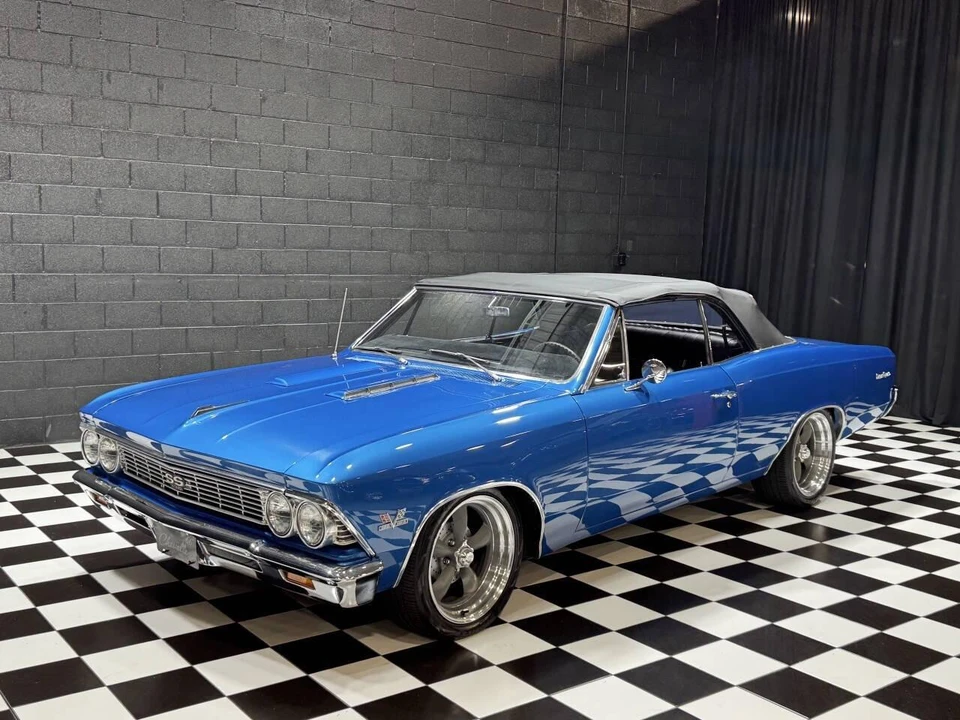 1966 Chevrolet Chevelle SS 1st Gen - Image 2 of 31
