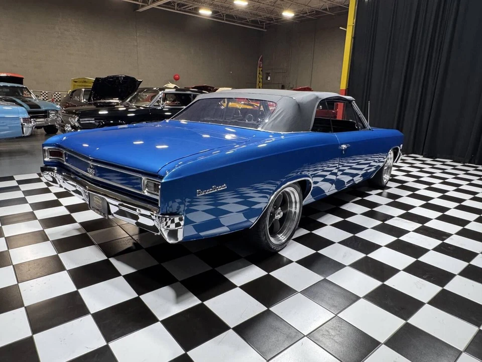 1966 Chevrolet Chevelle SS 1st Gen - Image 7 of 21