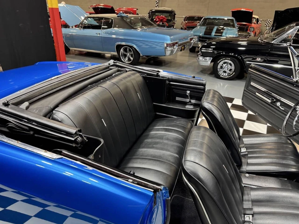 1966 Chevrolet Chevelle SS 1st Gen - Image 16 of 31