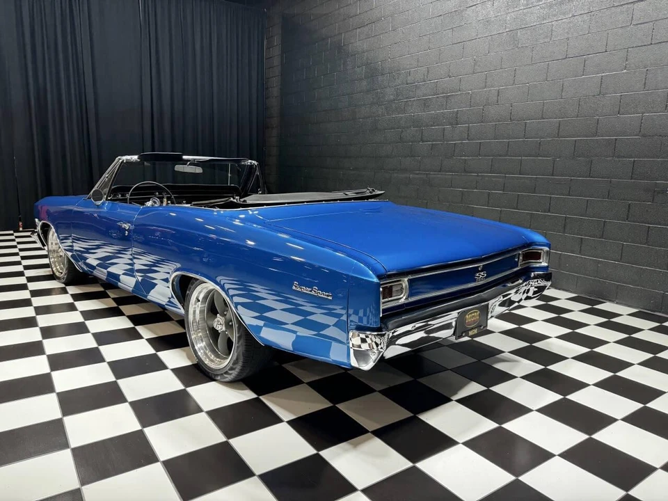 1966 Chevrolet Chevelle SS 1st Gen - Image 10 of 31