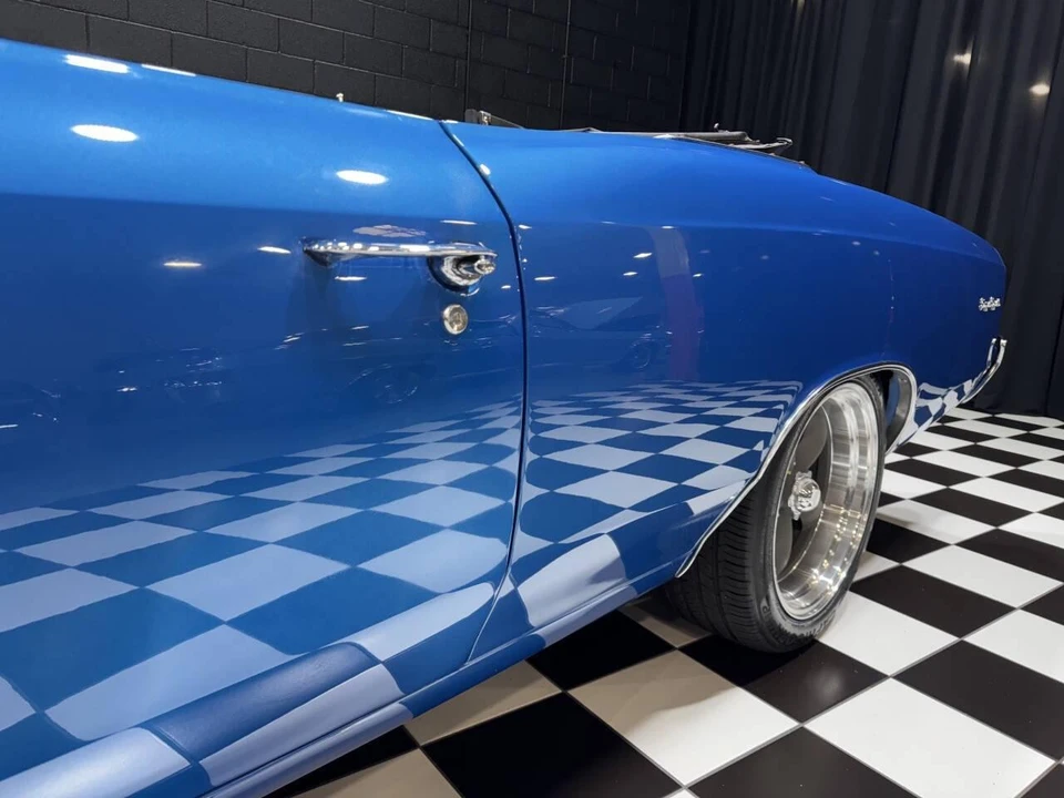 1966 Chevrolet Chevelle SS 1st Gen - Image 31 of 31