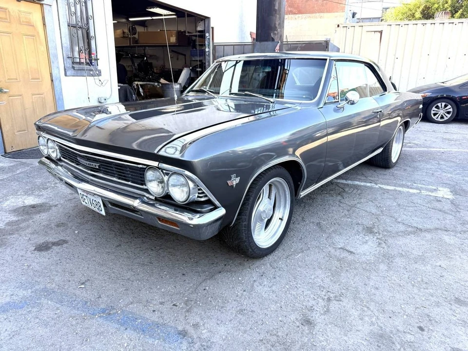 1966 Chevrolet Chevelle 1st Gen - Image 3 of 20