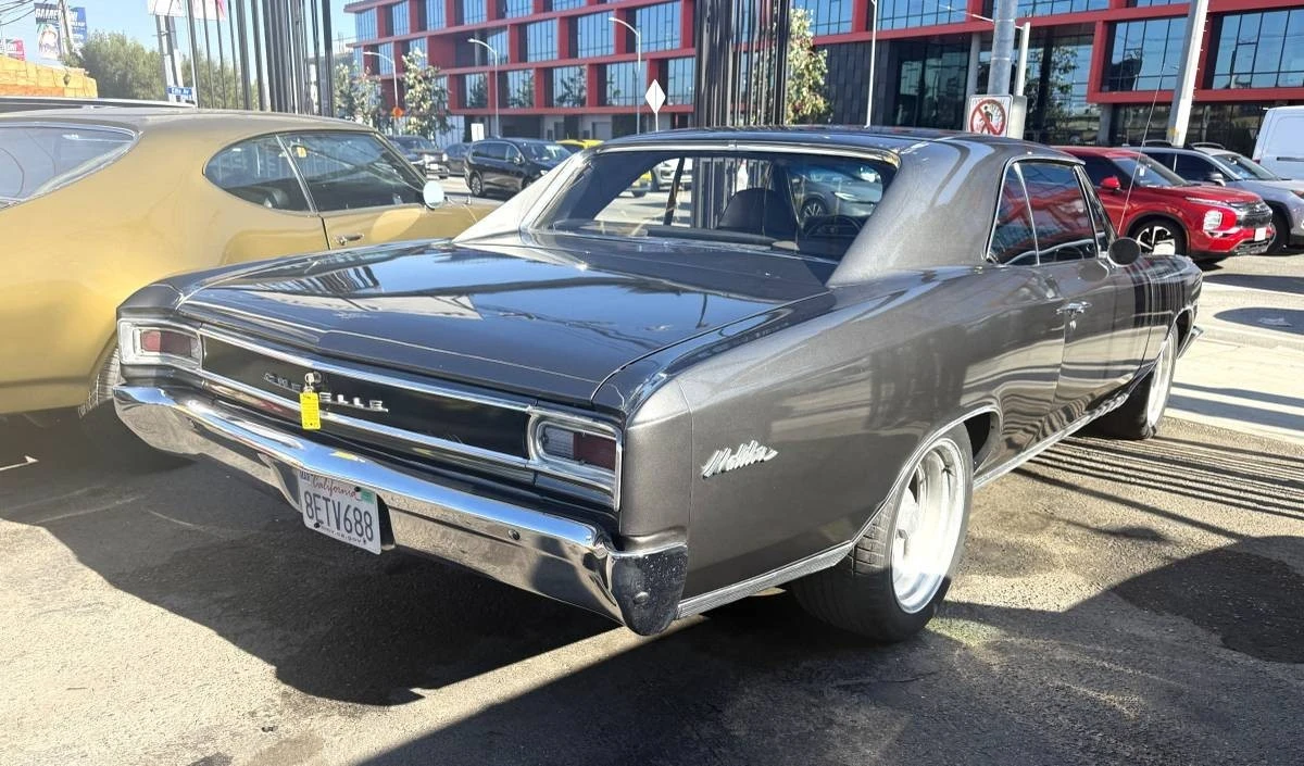 1966 Chevrolet Chevelle 1st Gen - Image 5 of 20