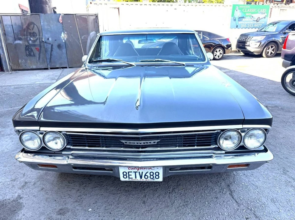 1966 Chevrolet Chevelle 1st Gen - Image 13 of 20