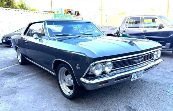 1966 Chevrolet Chevelle 1st Gen - Image 2 of 20
