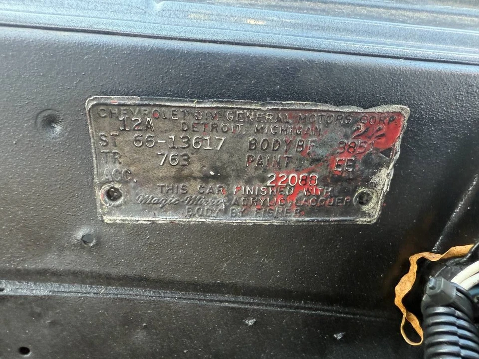 1966 Chevrolet Chevelle 1st Gen - Image 8 of 20