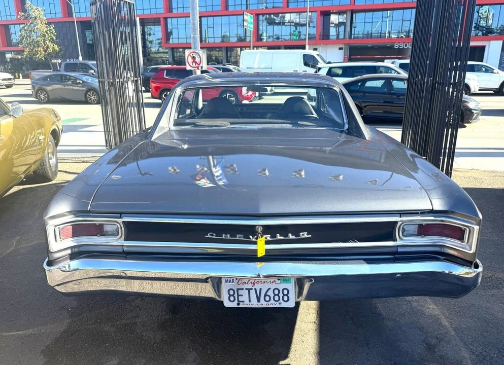 1966 Chevrolet Chevelle 1st Gen - Image 6 of 20