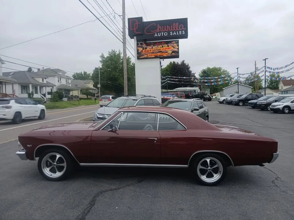 1966 Chevrolet Chevelle 1st Gen - Image 7 of 15