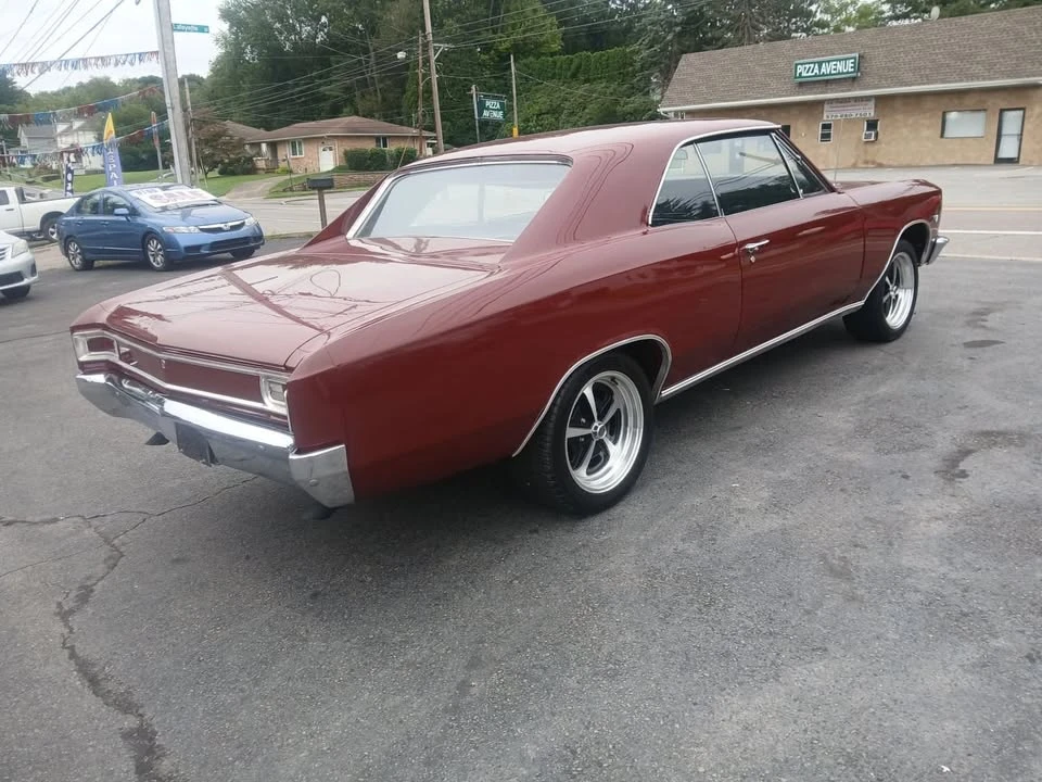1966 Chevrolet Chevelle 1st Gen - Image 4 of 15
