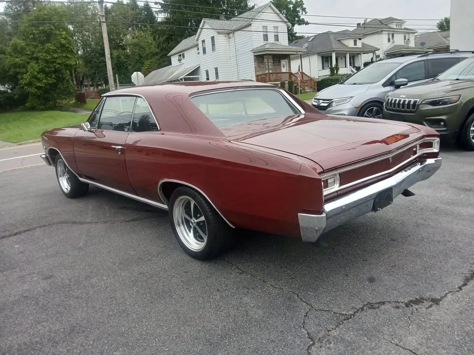 1966 Chevrolet Chevelle 1st Gen - Image 6 of 15