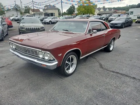 1966 Chevrolet Chevelle
