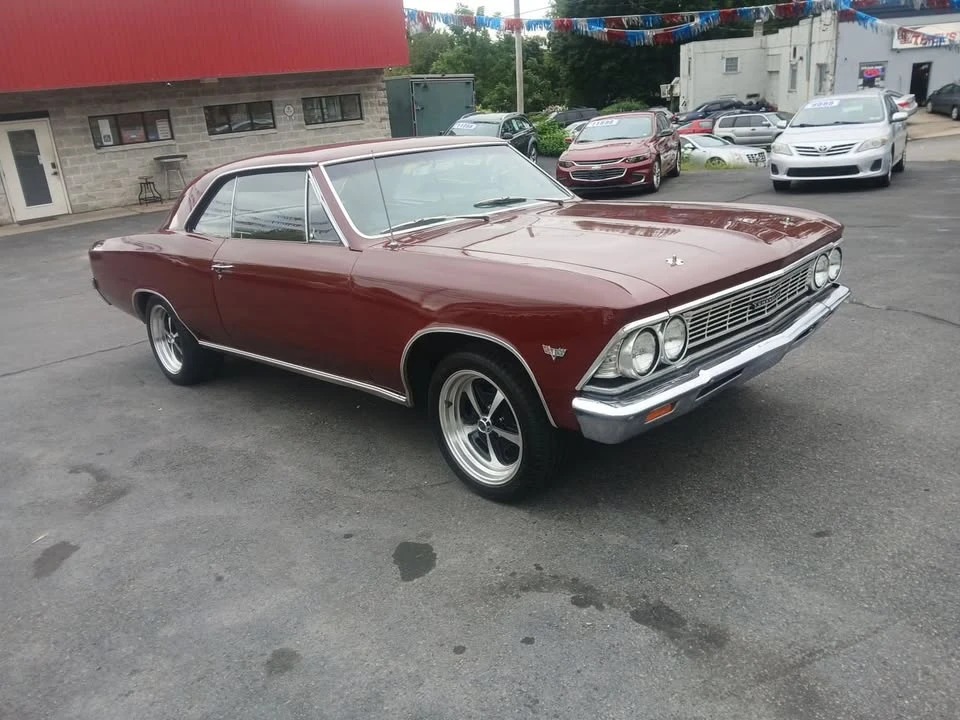 1966 Chevrolet Chevelle 1st Gen - Image 3 of 15