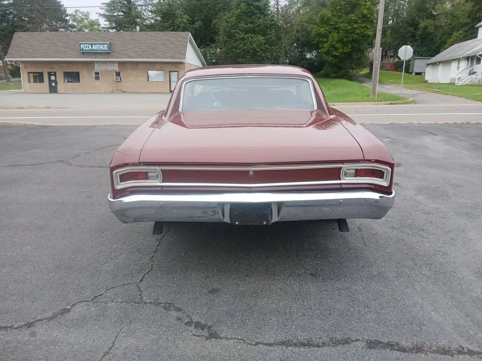 1966 Chevrolet Chevelle 1st Gen - Image 5 of 15