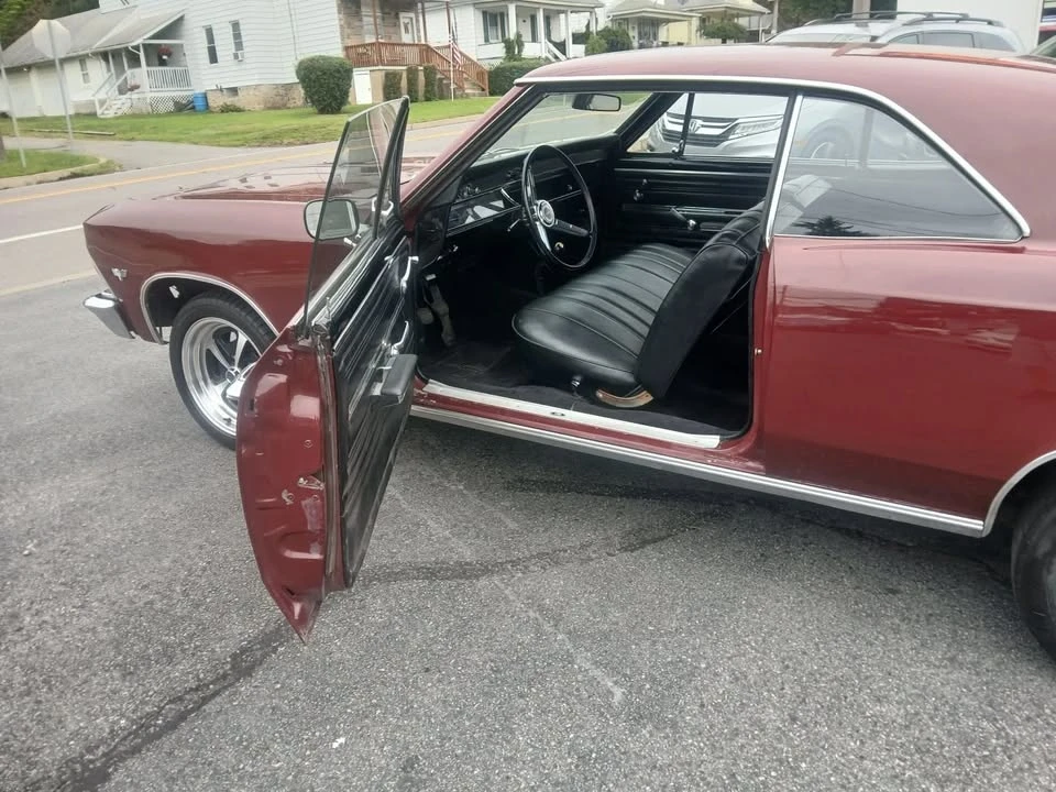 1966 Chevrolet Chevelle 1st Gen - Image 8 of 15