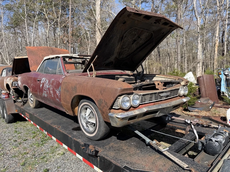1966 Chevrolet Chevelle 1st Gen - Image 16 of 30