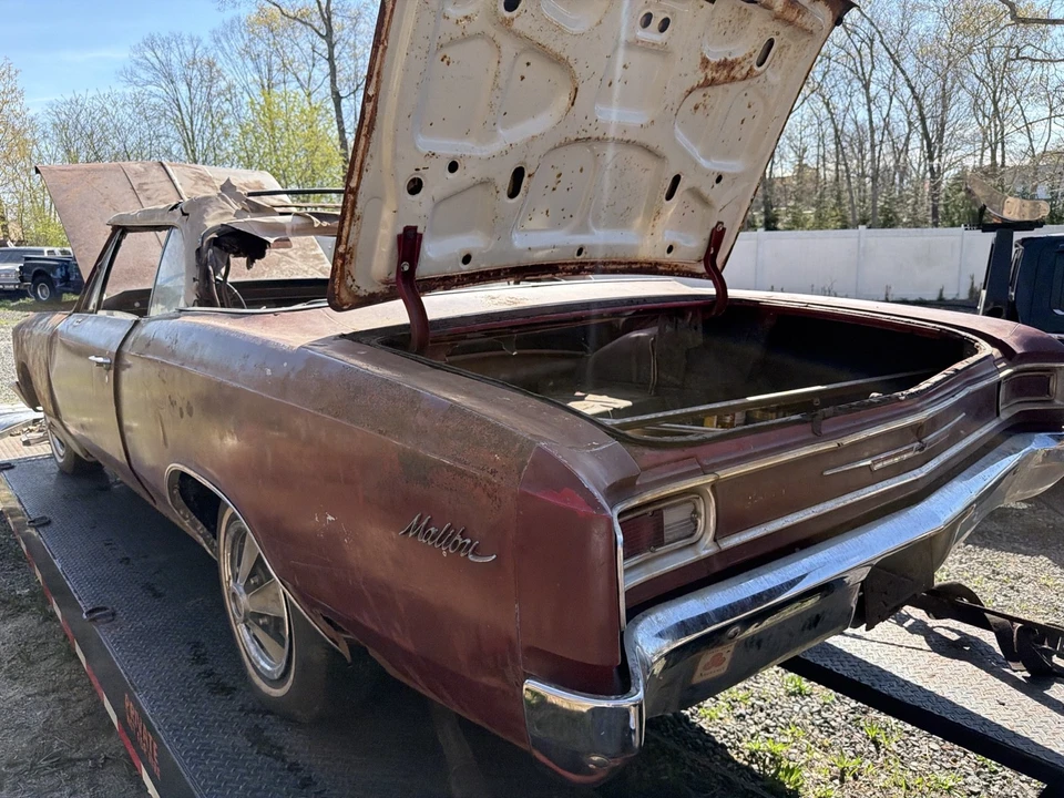 1966 Chevrolet Chevelle 1st Gen - Image 10 of 30