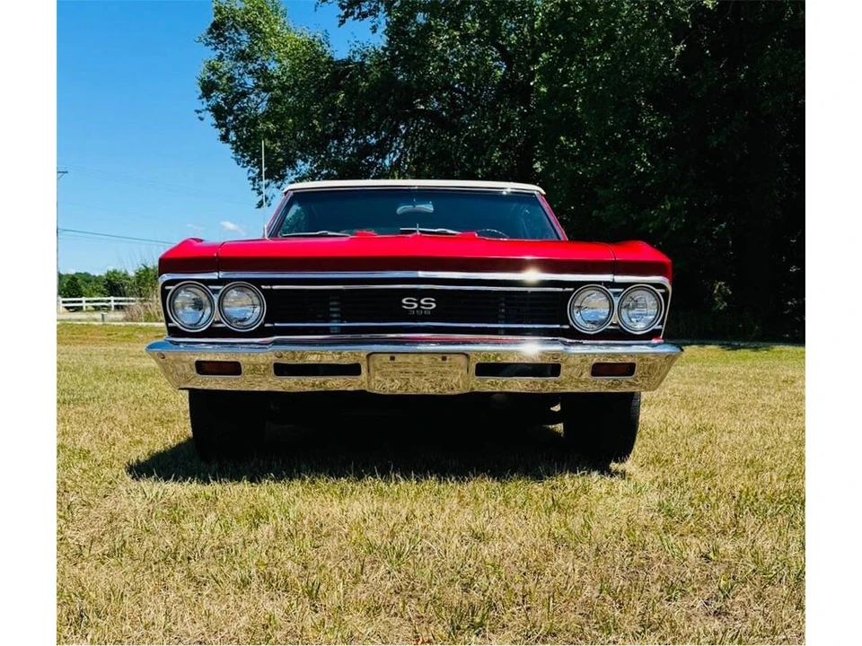 1966 Chevrolet Chevelle 1st Gen - Image 18 of 31