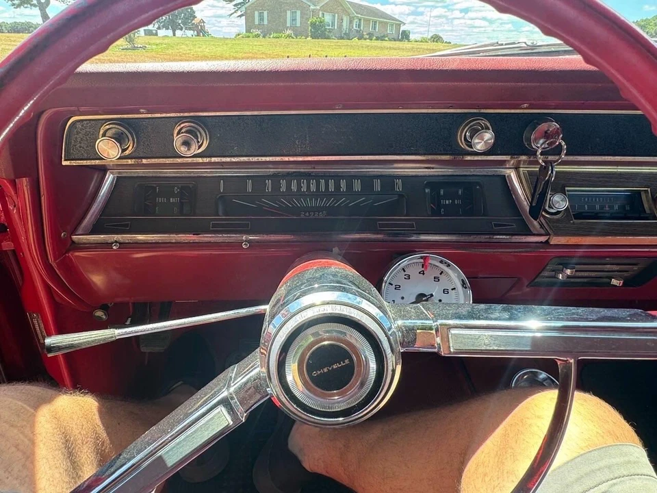 1966 Chevrolet Chevelle 1st Gen - Image 20 of 31