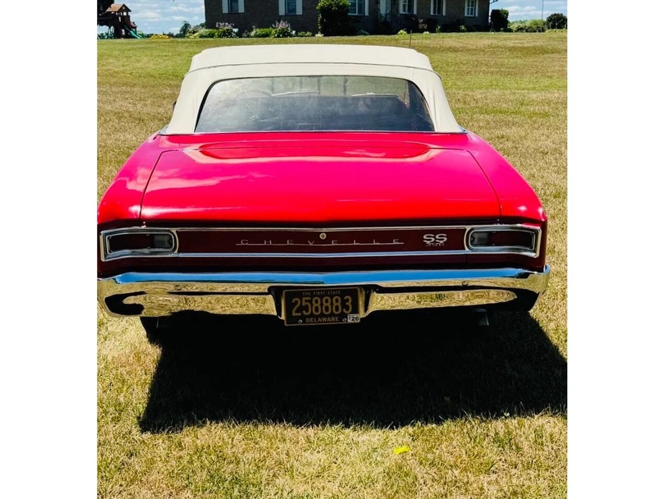 1966 Chevrolet Chevelle 1st Gen - Image 14 of 31