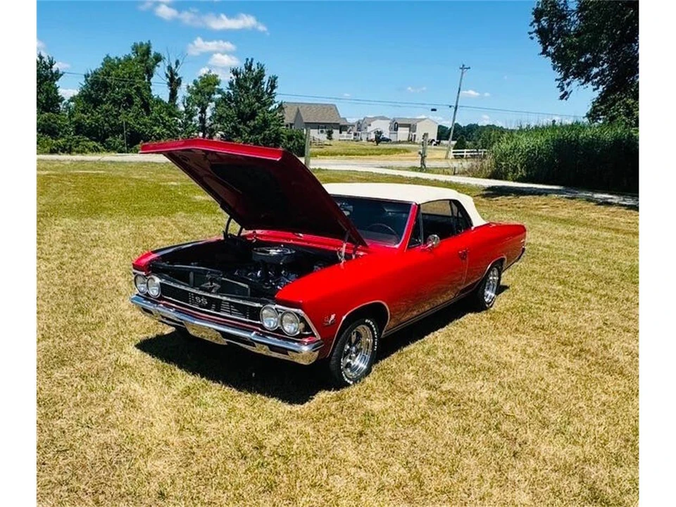 1966 Chevrolet Chevelle 1st Gen - Image 5 of 31