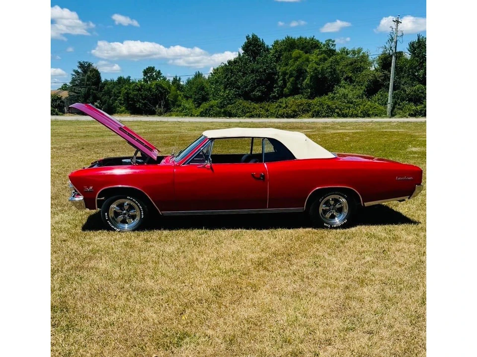 1966 Chevrolet Chevelle 1st Gen - Image 8 of 31