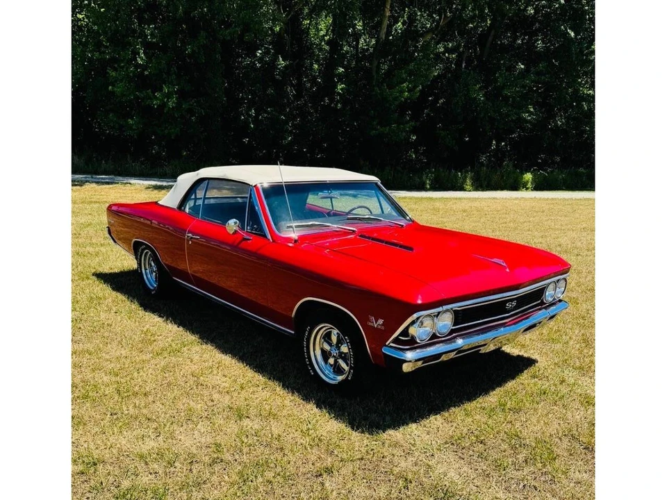 1966 Chevrolet Chevelle 1st Gen - Image 2 of 31