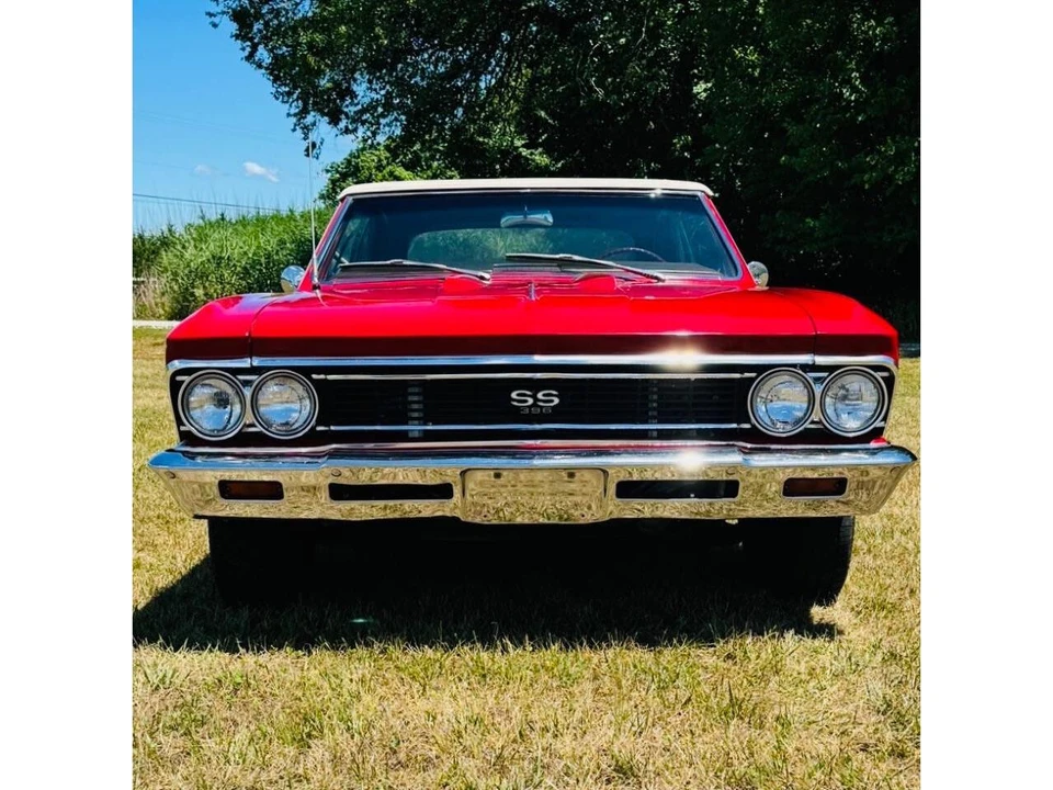 1966 Chevrolet Chevelle 1st Gen - Image 10 of 31