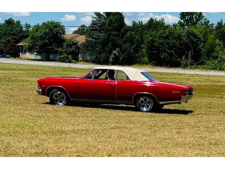 1966 Chevrolet Chevelle 1st Gen - Image 4 of 31