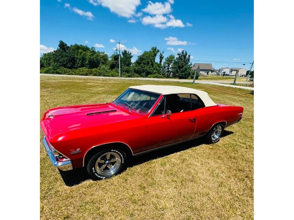 1966 Chevrolet Chevelle 1st Gen - Image 3 of 31