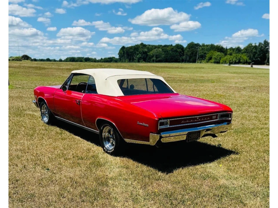 1966 Chevrolet Chevelle 1st Gen - Image 6 of 31