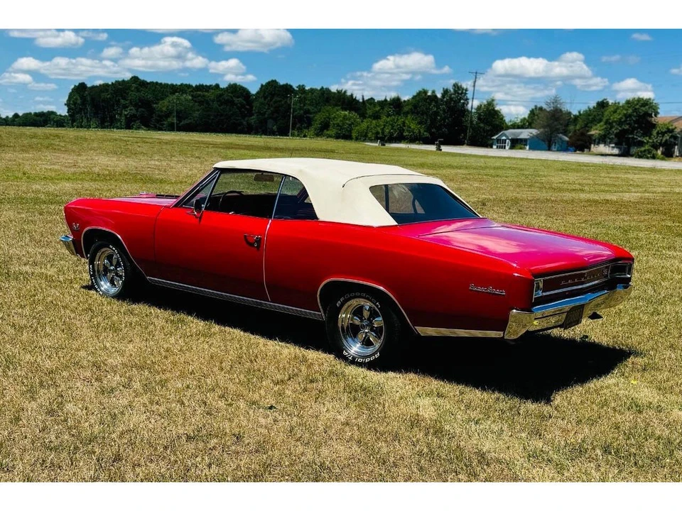 1966 Chevrolet Chevelle 1st Gen - Image 12 of 31
