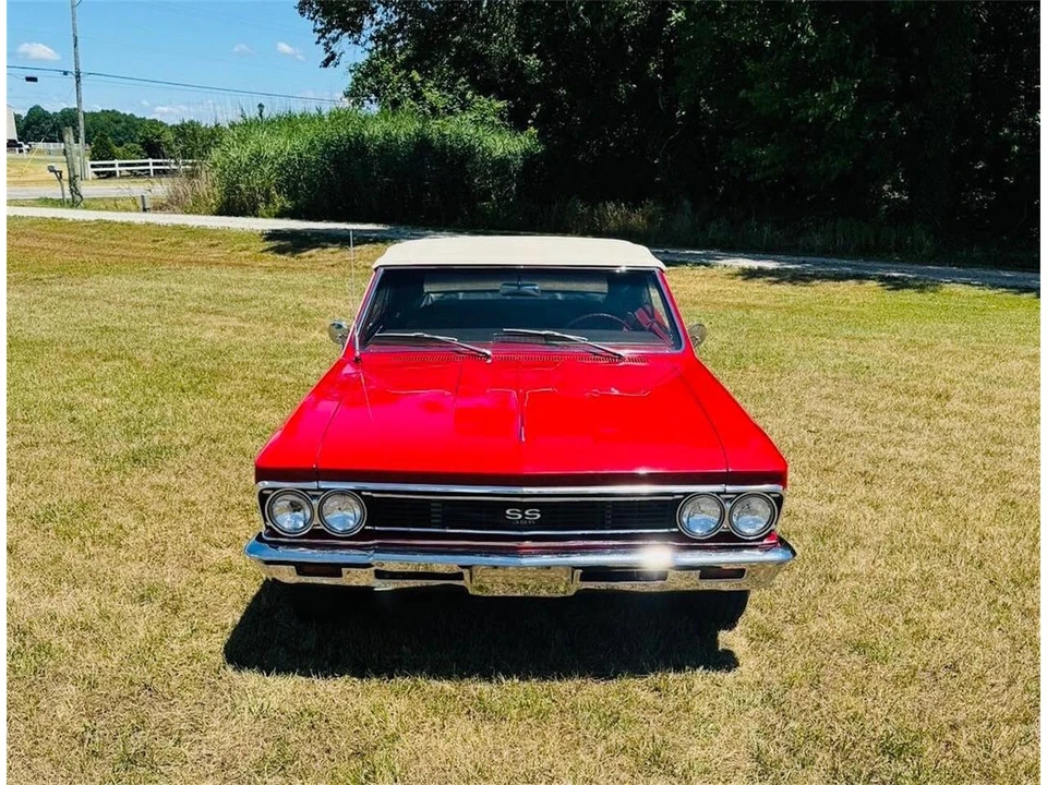 1966 Chevrolet Chevelle 1st Gen - Image 17 of 31