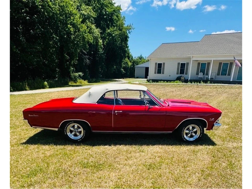 1966 Chevrolet Chevelle 1st Gen - Image 13 of 31